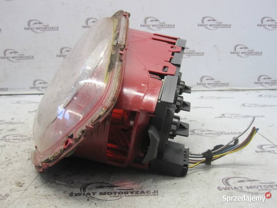 MINI COOPER II R56 12r lampa lewa tył 7255909 świętokrzyskie Kielce
