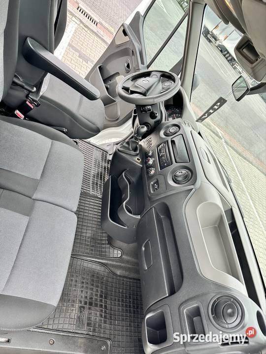 Renault Master Autolaweta 6m bliźniak Kat B Mińsk Mazowiecki