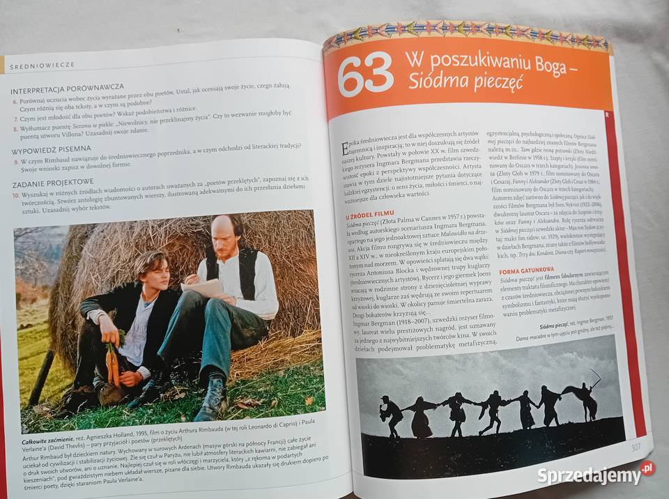 Język Polski Oblicza epok 11 Podręcznik liceum i miękka Koźminek sprzedam