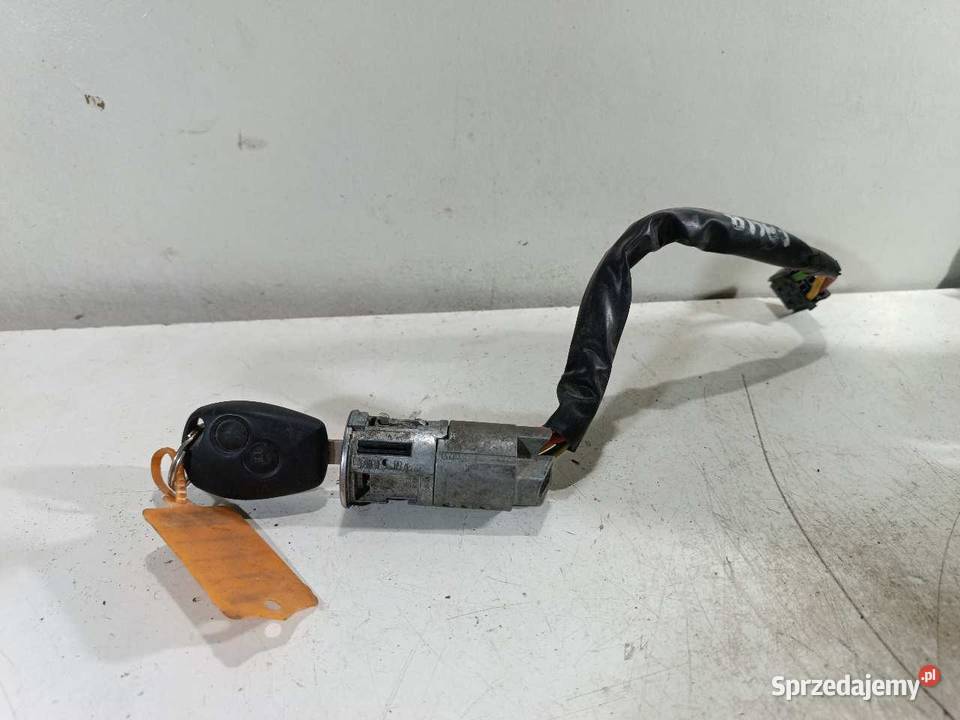 STACYJKA KLUCZYK DACIA SANDERO 15 DCI osobowe wielkopolskie
