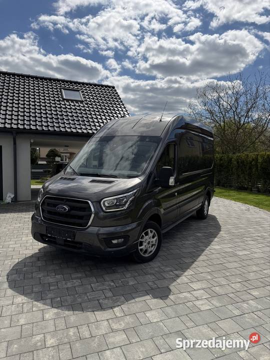 Ford transit 20 tdci 2021r Samochody dostawcze Sieradz sprzedam