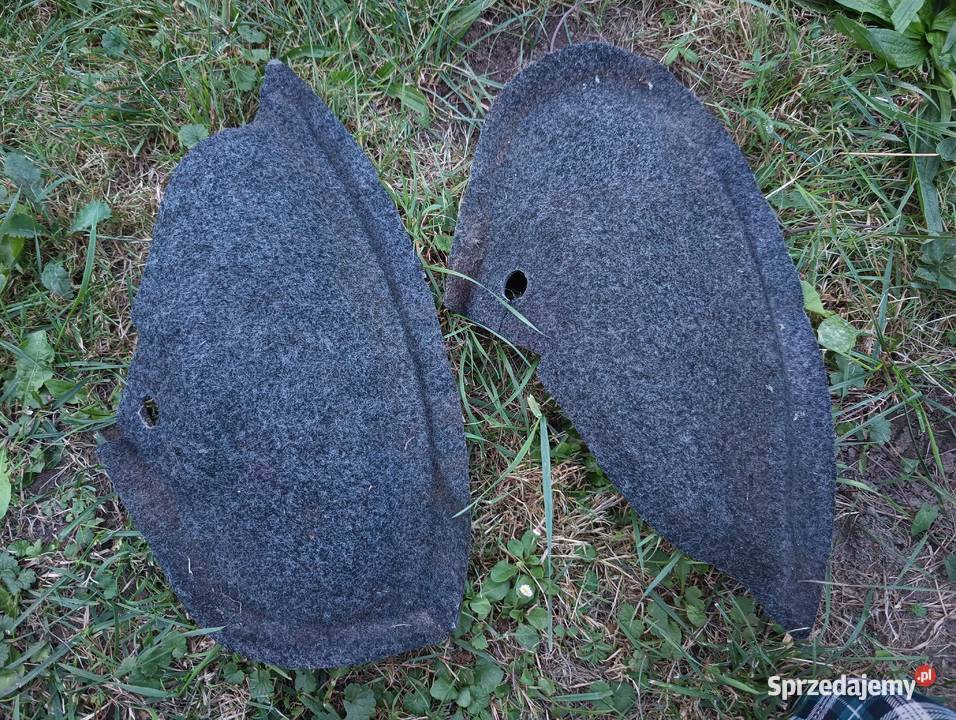 Fiat SeicentoCinquecento wygłuszenie nadkoli Jarosław