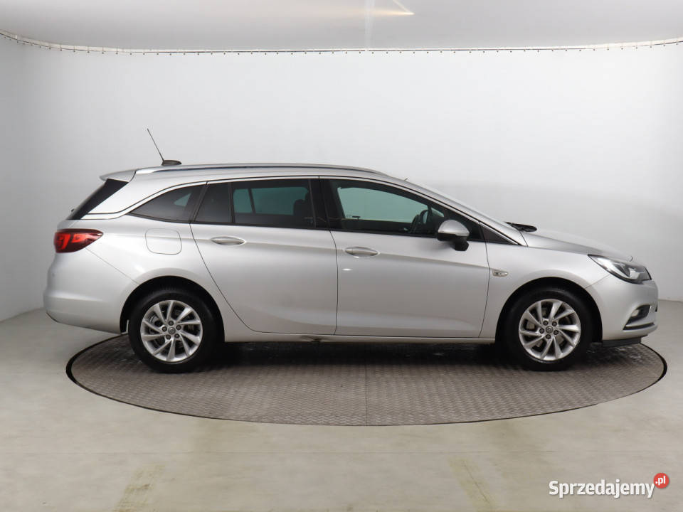 Opel Astra 16 CDTI dolnośląskie Bielany Wrocławskie