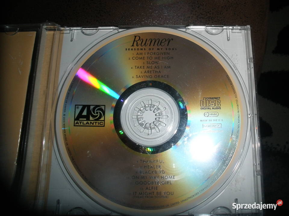 Płyta CD Rumer Seasons Of My Soul Kraków