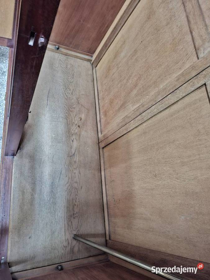 Stara francuska szafa rocaille Meble sprzedam