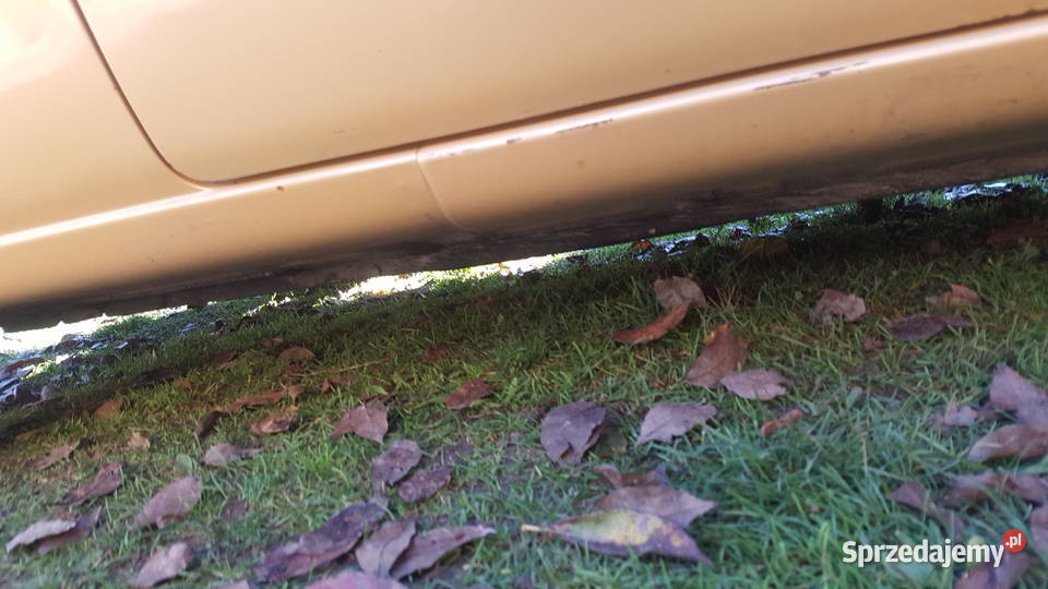 Toyota Corolla E11 390km Garwolin