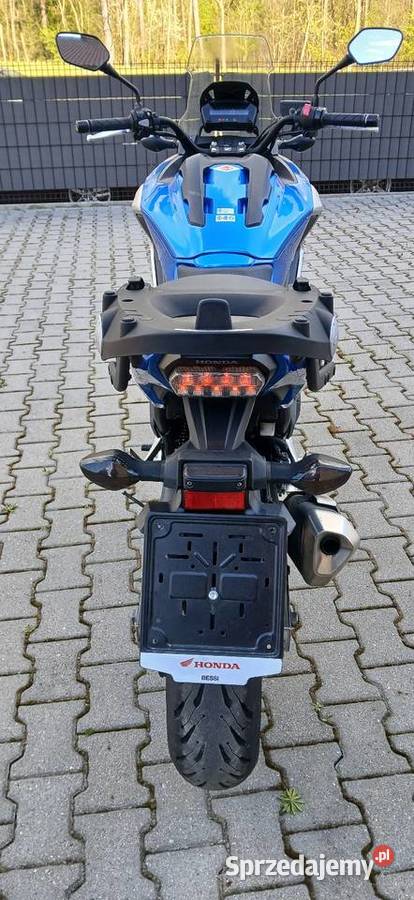 Honda NC750X A Gniezno