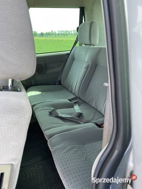 Volkswagen T4 Caravelle 25tdi diesel Lisowice