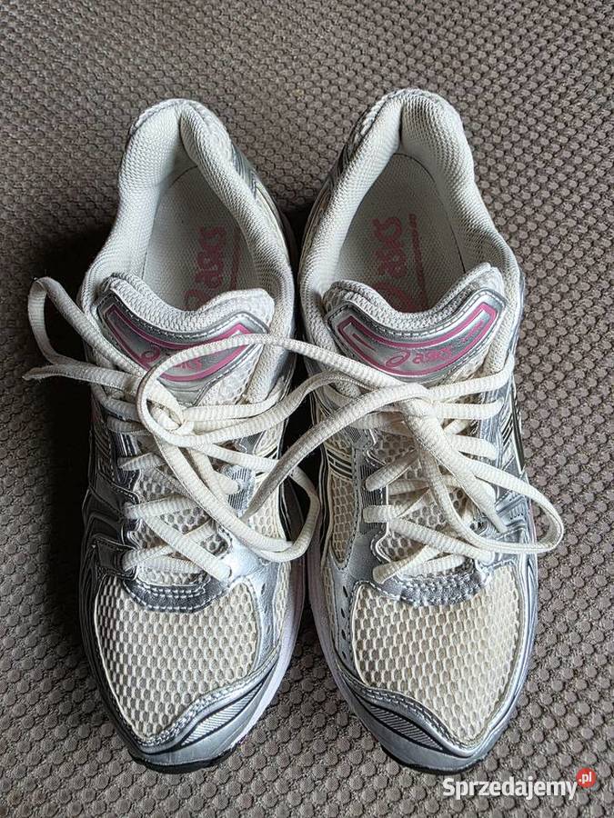 asics sneakersy rozmiar 3940 nowe małopolskie sprzedam