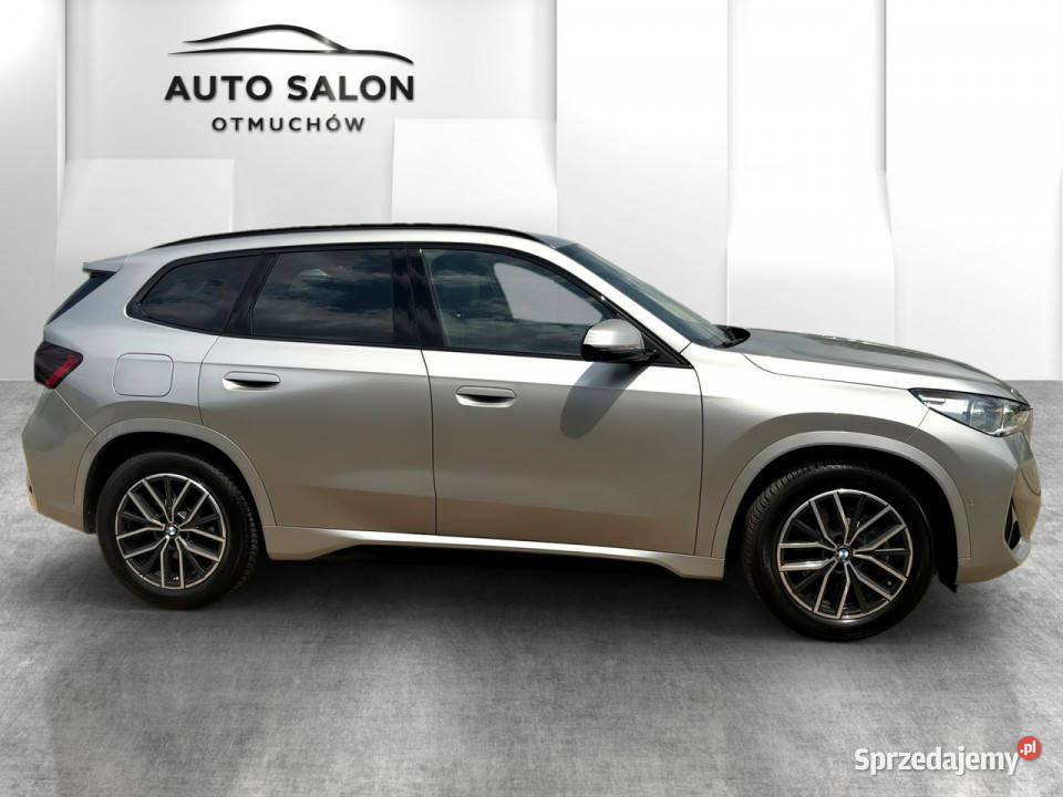 BMW X1 M SPORT head UP nawi ELKLAPA grzane ESP X1 Otmuchów