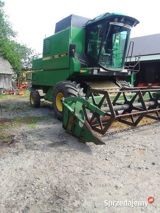 Kombajn John Deere 1188 sprzedam