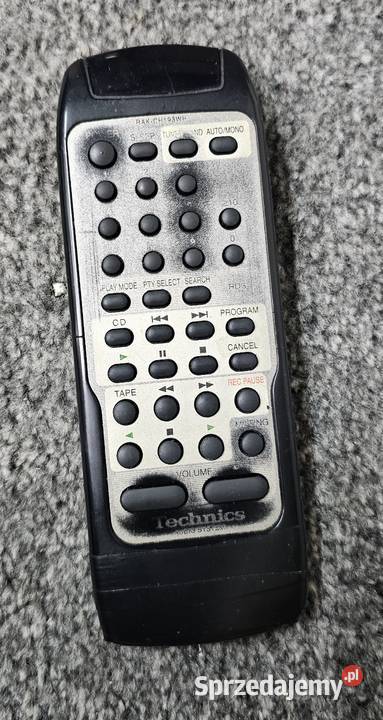 Oryginalny Pilot Technics RAKCH193WH małopolskie Kraków