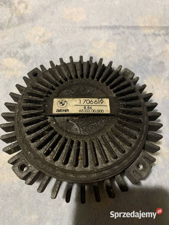 Sprzęgło wentylatora BMW e36 1706619 Mszana