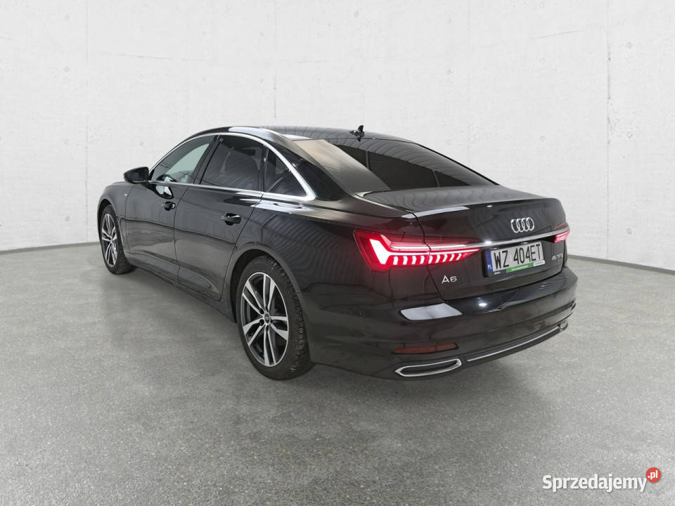 Audi A6 Allroad Poleasingowe ECFM C8 20182025 nieuszkodzony Komorniki sprzedam