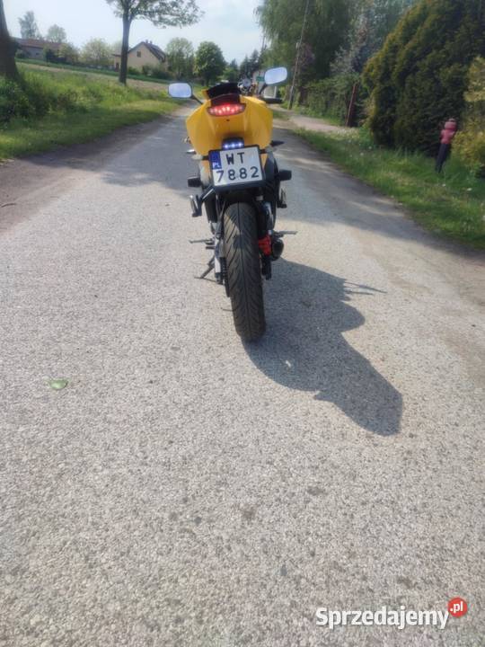 Yamaha R125 Teresin-Gaj sprzedam