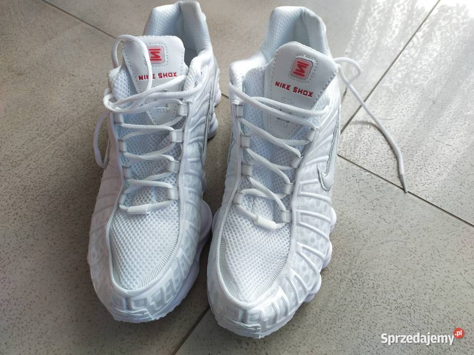Sneakersy Nike Shox Tl Rozmiar 45 Bydgoszcz