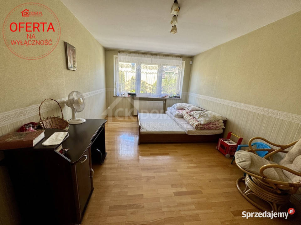 Dom w zabudowie szeregowej segment środkowy mieszkalny Sprzedaż Kielce