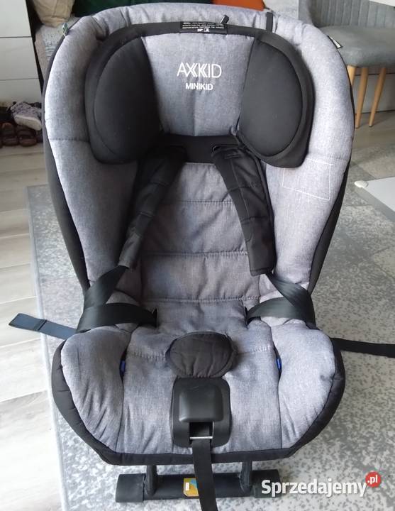 Fotelik samochodowy Axkid Minikid 9 25 do jazdy