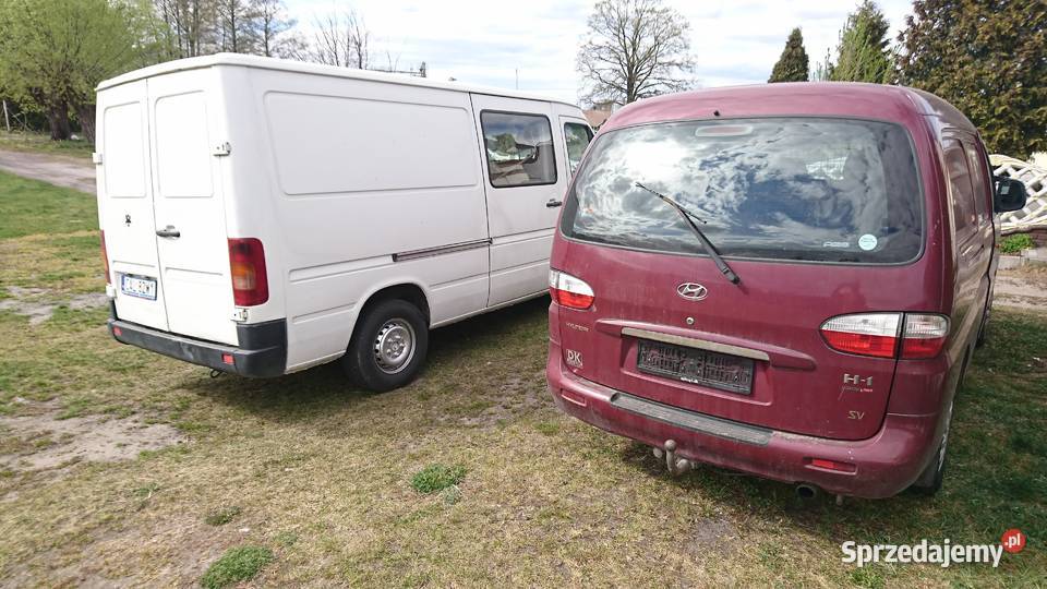 Vw LT 35 25tdi klimatyzacja sprawna zamiana 590km Ciechocinek