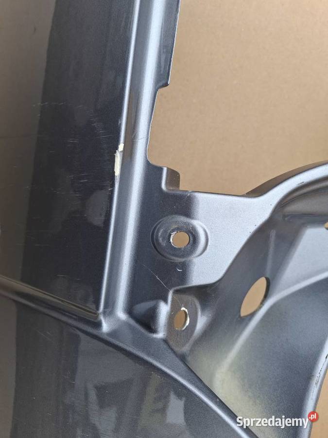 MERCEDES CITARO NAROŻNIK ZDERZAKA PRAWY OKULAR Bieleń