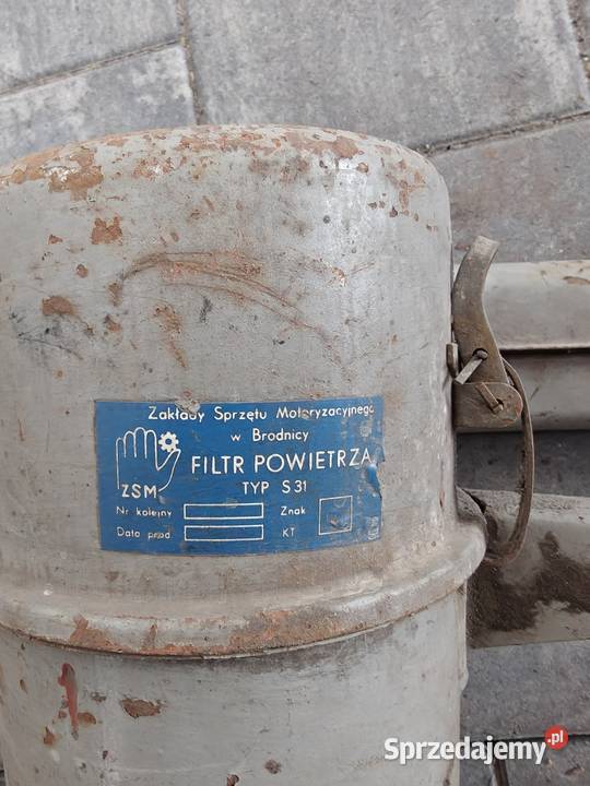 Syrena obudowa filtra powietrza osobowe Zamość sprzedam
