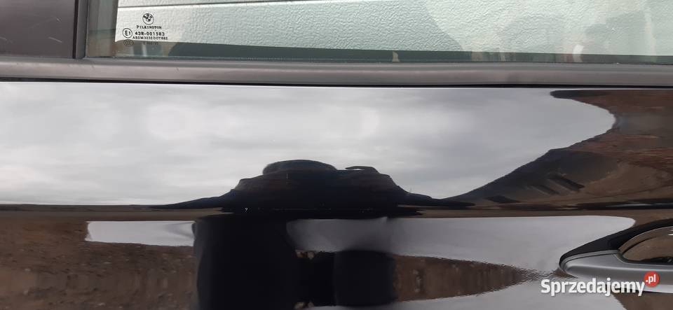 DRZWI LEWY TYŁ BMW E87 Mielęcin sprzedam