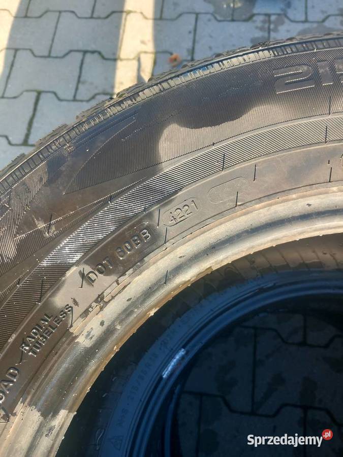 Opony zimowe Nokian 21565R16 102H XL świętokrzyskie