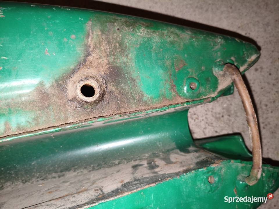 Zbiornik paliwa bak Dniepr MT K650 K750 Leszno