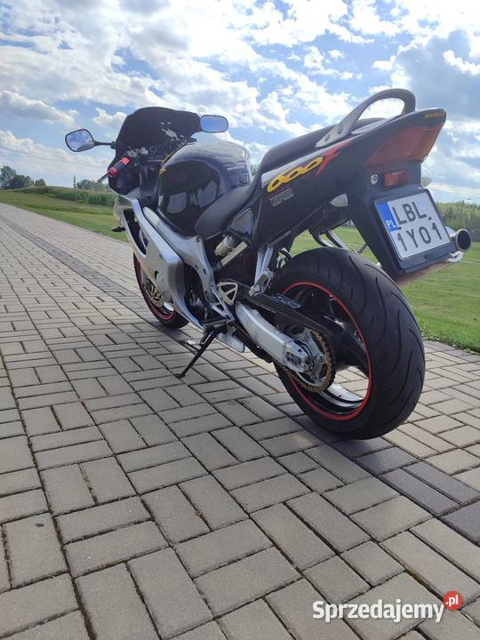 Honda CBR 600 F4 Honda Honda Tarnogród
