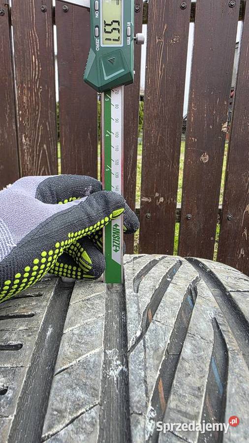 Uniroyal RainSport 5 245 40 r19 XL Kraków