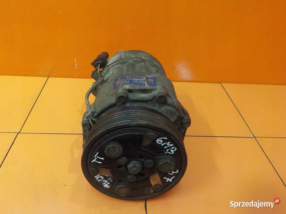 AUDI TT 32 VR6 05r 250 BHE sprezarka Suków sprzedam