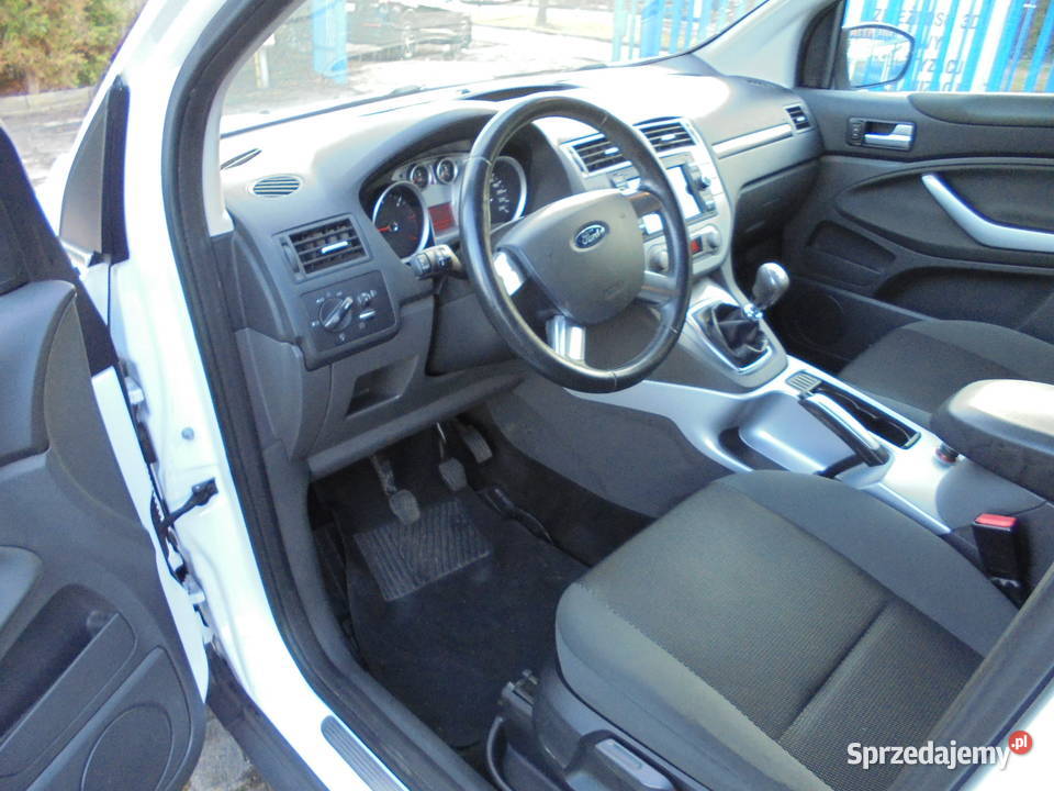 FORD KUGA 4x4 20TDCI 140 2011r 6biegów Bydgoszcz