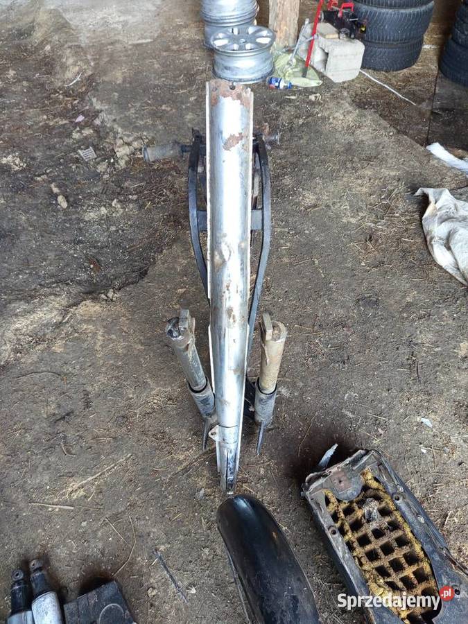 WSK całą na części Chełm