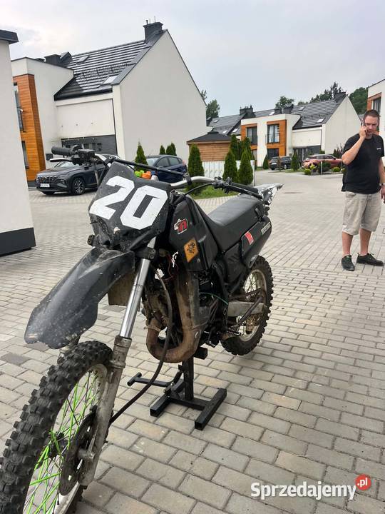 Cross 125 Kraków