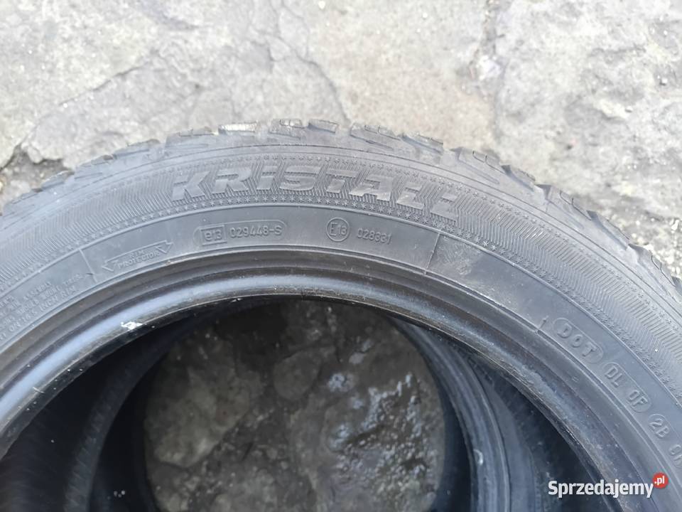 2x 2055516 Fulda kristal montero 55 Bielsko-Biała