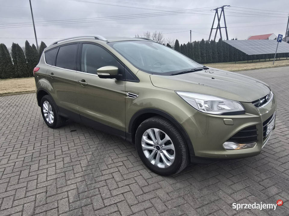 Ford Kuga 20tdci komputer pokładowy Kutno