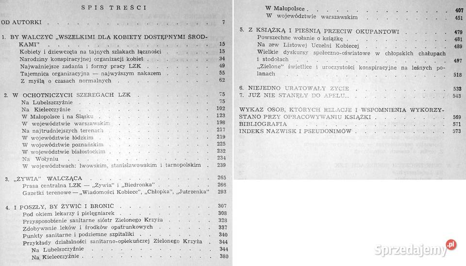 Na partyzancki poszły bój Barbara Matusowa lubelskie Chełm