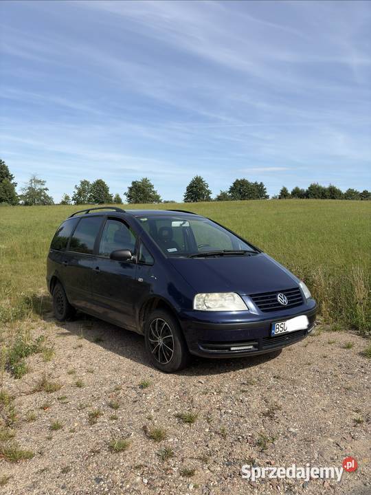 Vs sharan 19tdi 2001