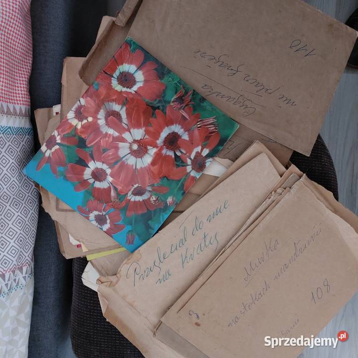 Plyty winylowe audio pocztówkiPrzesylka