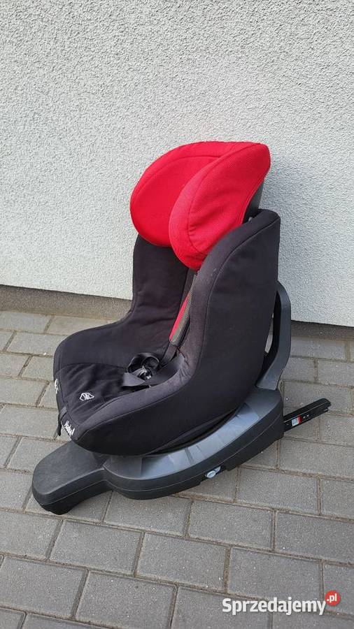 Fotelik samochodowy Firmy Baby safe wielkopolskie Mosina