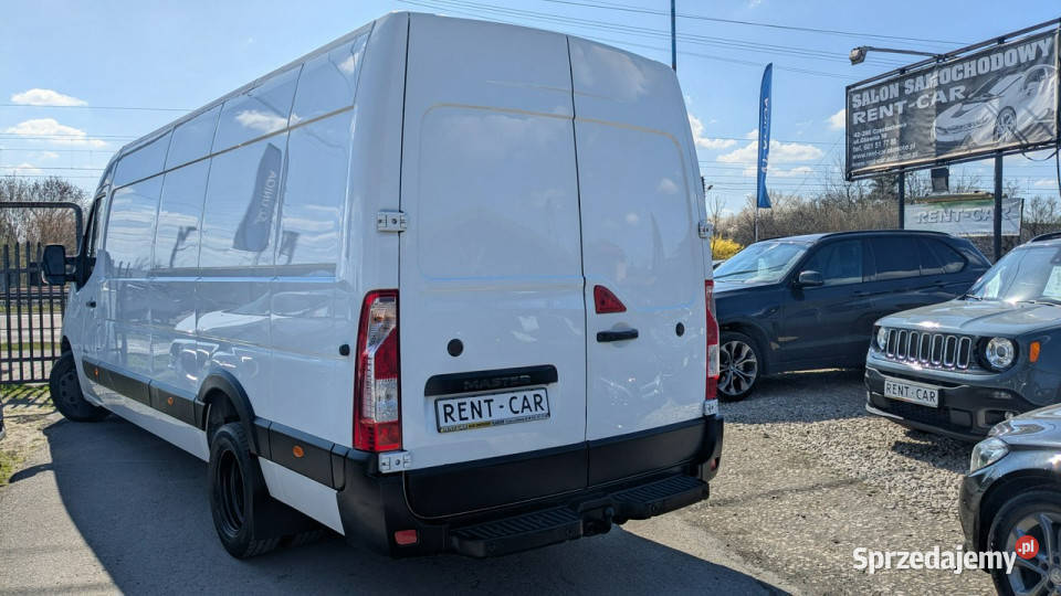 Renault Master 23dCI163L4H2BliźniakKlimatyzacja klimatyzacja Częstochowa sprzedam