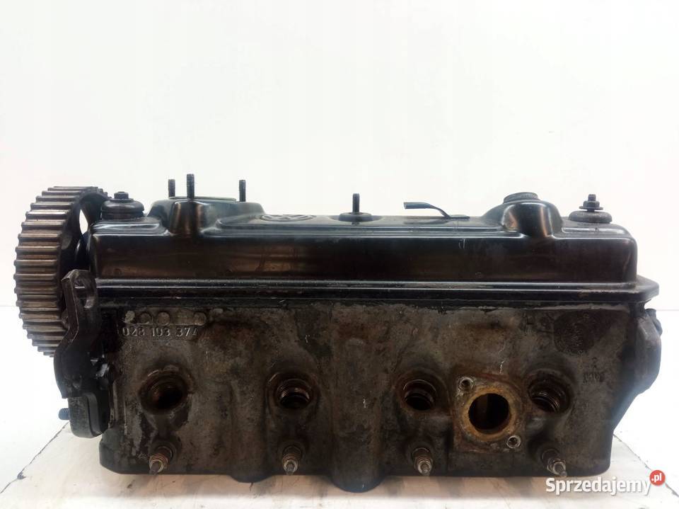GŁOWICA KOMPLETNA 028103374 19 D VW Volkswagen