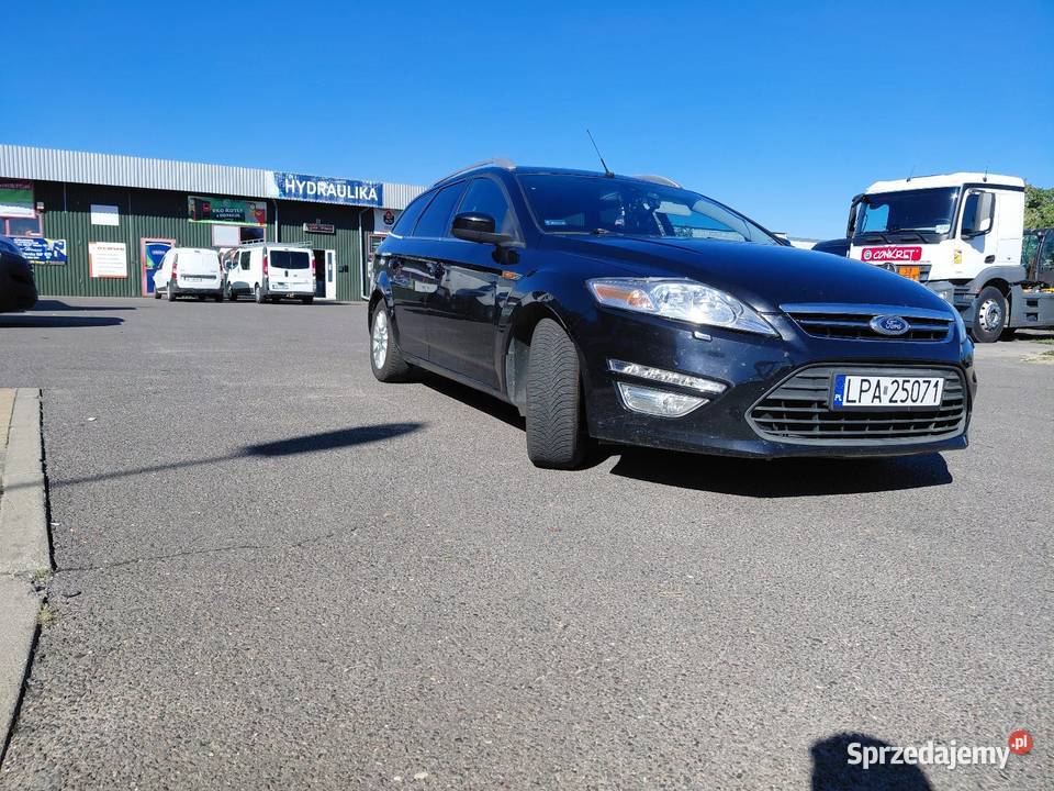 Ford mondeo mk4 20 140 Rok produkcji 2007 Mondeo Biała Podlaska