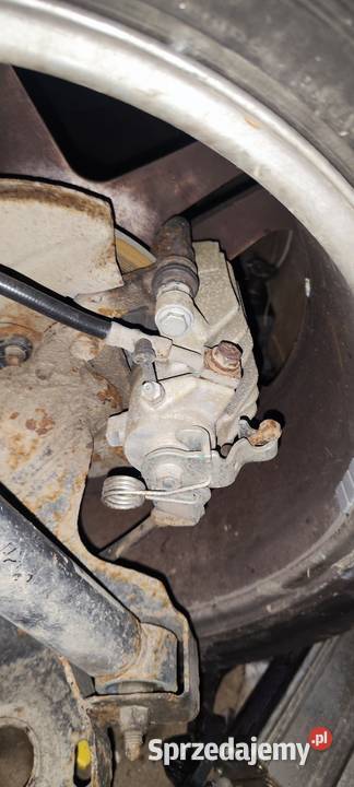 Zaciski seat Leon 1 19 TDI asz osobowe Myślenice