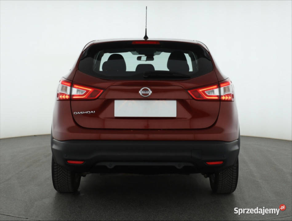 Nissan Qashqai 12 DIGT ESP