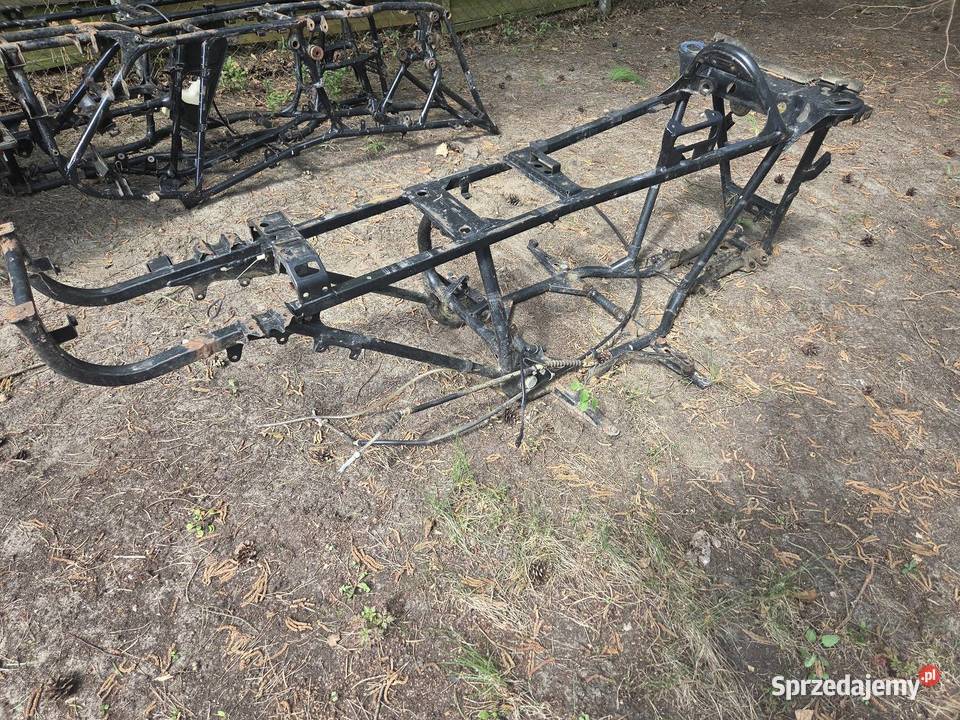 Rama quad kawasaki kvf 360 Wiele
