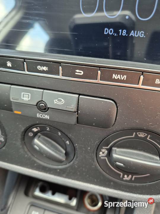 Golf 5 14 MPI sprowadzony wielkopolskie