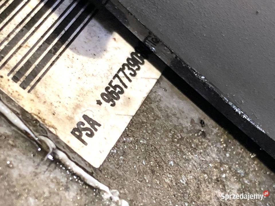 POMPA WSPOMAGANIA CITROEN C5 II A5094686G 20 140