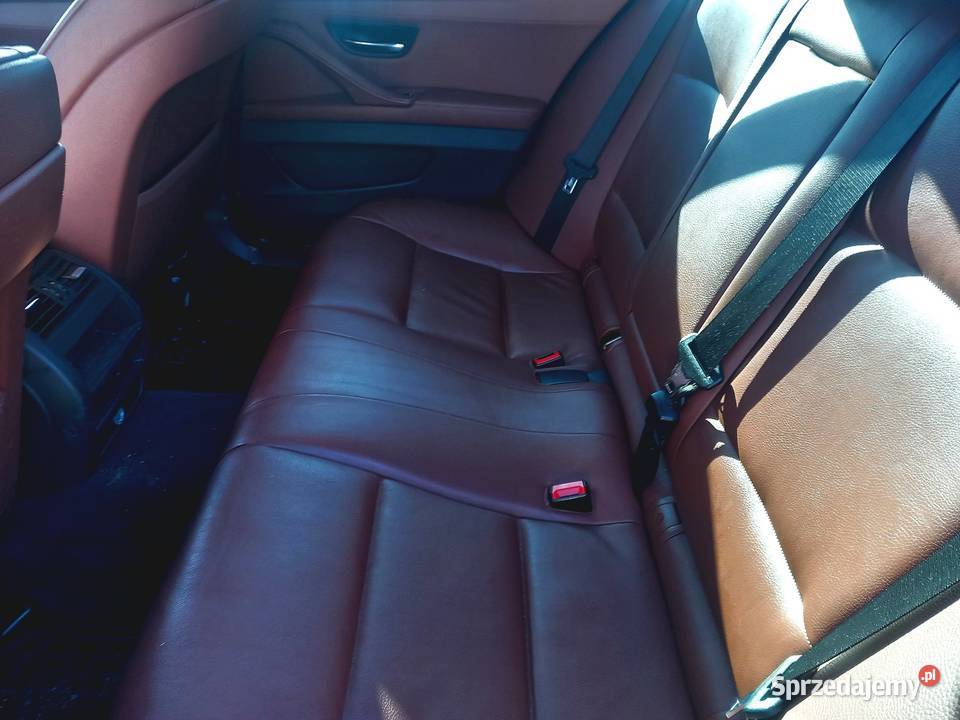 Super bmw 5 dolnośląskie Wałbrzych