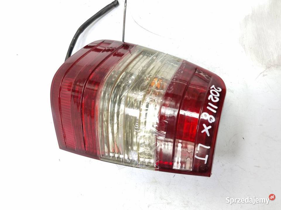 LAMPA LEWA TYŁ MERCEDES W124 Pozostałe Lipno sprzedam